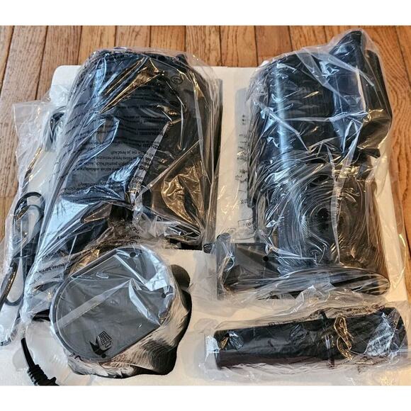 Cold Press Juicer, Amumu Slow Masticating Machine Large Feed Chute 250 Watt - Picture 4 of 7